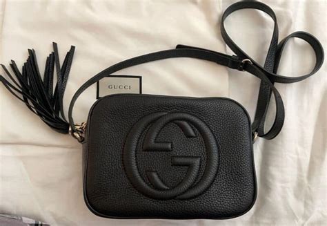 Gucci disco bag alternative